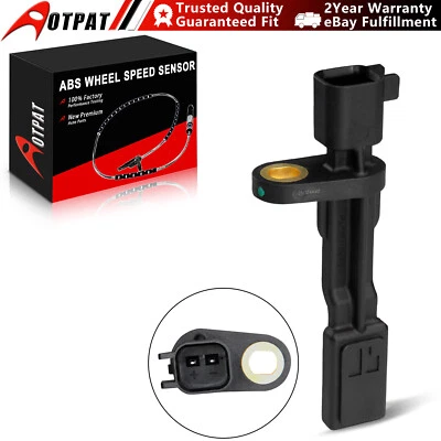 Sensor ABS trasero izquierdo o derecho para Dodge Nitro Jeep Liberty Wrangler 2007-2017 Foto 1 de 4