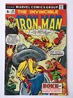 Iron Man #64 VFN (8.0) MARVEL ( Vol 1 1973) 