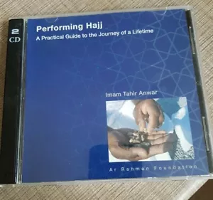Performing Hajj A Practical Guide To The Journey Of A Lifetime 2 CD Set - Foto 1 di 2
