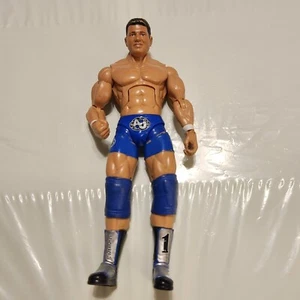 WWE AJ Styles 2010 Jakks TNA lose Wrestling Figur - Bild 1 von 8