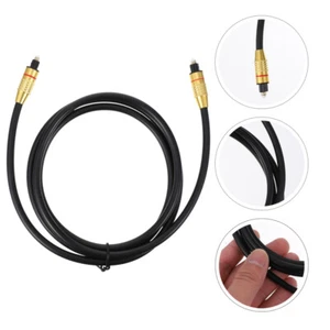 Optische Zubehör Optische Audio Ausgang OD 6. 0 Audio Kabel Audio Optische Kabel - Bild 1 von 12