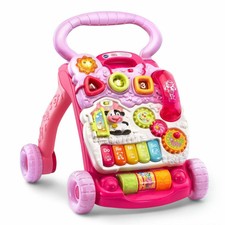 vtech musical walker