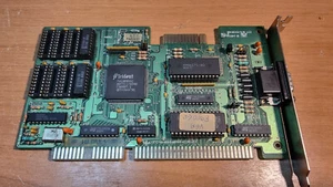 Vga Isa Trident 8900c 256K Ram (expandable to 1Mb) - Picture 1 of 6