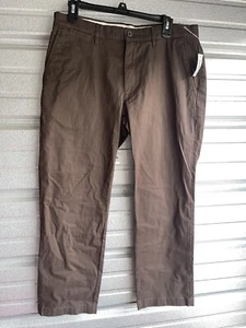 Pantalones chinos rectos Goodthreads para hombre 33 W x 28 L (WTF53) Z - Imagen 1 de 2