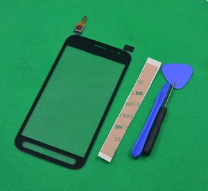 For Samsung Galaxy Xcover 4 G390 Black Touch Screen Digitizer Replacement Parts - Picture 1 of 2