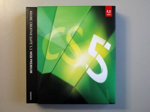 Creative Suite 5.5 Web Premium for Windows, with Photoshop CS5 Extended: 65118807