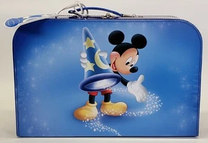 2008 Disney Vacation Club Cruise Line Members Only Gift Suitcase Luggage Swag - Picture 1 of 8