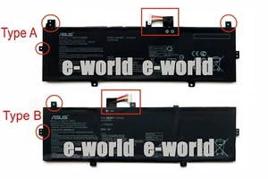 Nueva Batería Genuina C31N1620 para ASUS UX430 UX430UQ U4100UQ Pro PU404 PU404UF - Imagen 1 de 2