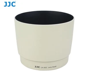 JJC LH-83C (W) Objektivhaube für Canon EF 100-400 mm für/4,5 189,4 Unzen IS USM weiß - Bild 1 von 7