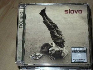 SACD Hybrid Multichannel Slovo - Nommo rare Super Audio CD Gold - Bild 1 von 2