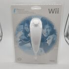 Wii Nunchuck - White - Nintendo Official Oem Nunchuk Controller - New Sealed