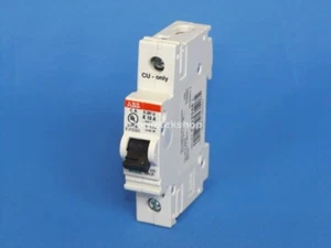 ABB S281U K10A Circuit Breaker (New) - Picture 1 of 3