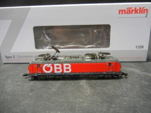 Märklin Z 88234 Locomotora Eléctrica Multisistema ÖBB Serie 1293 Siemens Vectron - Imagen 1 de 8