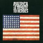America - A Tribute To Heroes by Various | CD | condition good