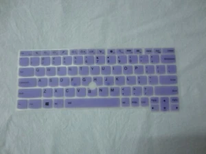 Keyboard protector Lenovo IBM THINKPAD X230S,X240 X240S,X250,X260,X270,S1 YOGA - Picture 1 of 12