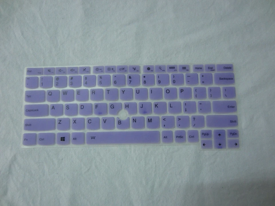 Keyboard protector Lenovo IBM THINKPAD X230S,X240 X240S,X250,X260,X270,S1 YOGA - Image 1 of 1