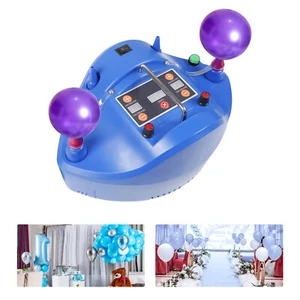 1200w Elektrische Ballon Inflator Party Luftballonpumpe Aufblasger?t 4Luftd��s] - Bild 1 von 17