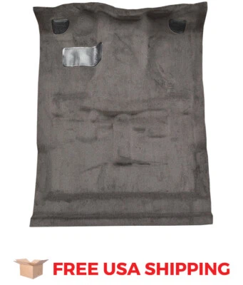 ACC FITS 1991-1993 GMC Sonoma Ext Cab 4WD Auto/Manual Cutpile Carpet Foto 1 de 4