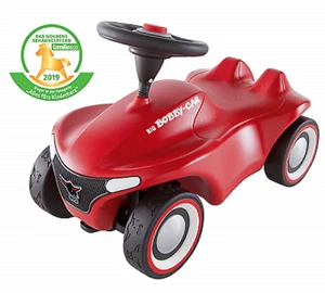 BIG 800056240 - BIG Bobby Car - Big-Bobby-Car-Neo Red - New - Picture 1 of 1