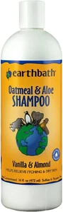 Oatmeal & Aloe Dog Shampoo - Oatmeal Shampoo for Dogs, Dry Itchy Skin Relief,... - Picture 1 of 12