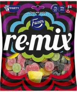 Fazer Remix 350g, 12-Pack - Finnish Assorted Sweets - Picture 1 of 2