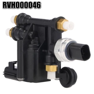 Air Suspension Valve Block for LR3 LR4 Range Rover Sport 2005-2015 RVH000046, RV - Picture 1 of 6