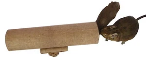 ChewChewb Seesaw - Small pet toy, Degu, Rat, Gerbil, Hamster. - Picture 1 of 5