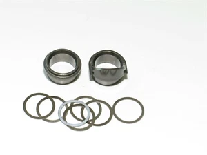 TLR04011 TEAM LOSI 8IGHT-XE ELITE BUGGY TRASERO DIFF ALUMINIO COJINETES SOPORTES CUÑAS - Imagen 1 de 1
