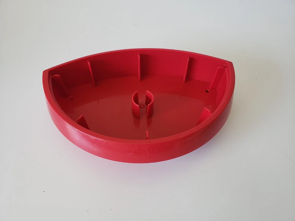 PIEZA BANDEJA DE GOTEO INFERIOR Keurig K2.0 200 300 Repuesto Cafetera ROJA Foto 1 de 2