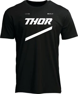 Thor Brave Mens Short Sleeve T-Shirt Black - Picture 1 of 2