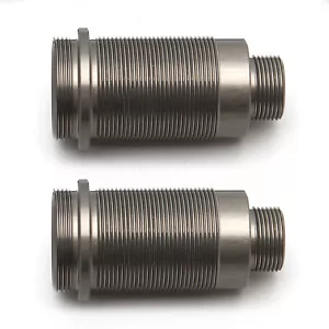 Associated 7261 FT 16x25 mm Threaded Shock Bodies, aluminum - Picture 1 of 1
