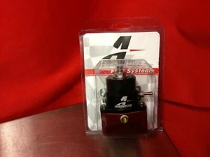 Aeromotive Fuel Pressure Regulator 13101 A1000 EFI Bypass Regulator 40 - 75 psi - Picture 1 of 2