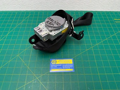 15-24 LEXUS RC300 RC350 CINTURÓN DE SEGURIDAD TRASERO DERECHO RETRACTOR OEM Foto 1 de 4