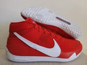 NIKE KD13 KD 13 TB PROMOCIÓN KEVIN DURANT UNIVERSIDAD ROJO-BLANCO TALLA 10 [CW4115-603] - Imagen 1 de 5