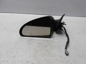 Mirror Black Driver left LH Side 2005 2006 2007 2008 2009 Pontiac G6 Sedan - Picture 1 of 4