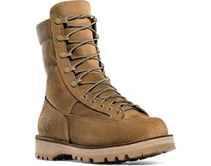 NEW Danner Marine Gore-Tex Desert Rough-Out Boots, 8", Mojave Leather/Nylon GTX - Picture 1 of 1