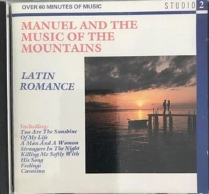 Latin Romance CD various (1991) - Picture 1 of 2