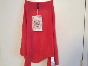 500).  V5055..      BNWT      LOVE LABEL ,,  BATWING TOP  ...SIZE UK MEDIUM - Picture 1 of 8
