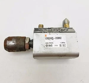SMC Compact Cylinder CDQ2A25-20DMZ   #7455 - Picture 1 of 7