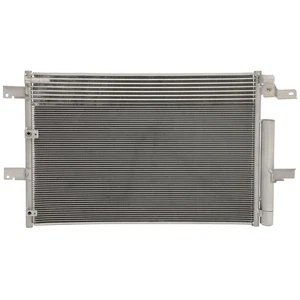 3894 AC Condenser For 11-14 Ford Edge 3.5L 3.7L V6 2011-2015 Lincoln MKX 3.7L V6 - Picture 1 of 8