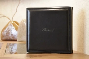 Boite Chopard earing, cufflink, brooch - sans sur-boite - Picture 1 of 6