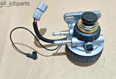 Jcb Parts - Kit Sensor Water In Fuel With Primer Kit Kikker (Part No. 32/925709) - Image 1 of 4