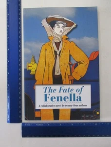 The Fate of Fenella: by 24 authors including Arthur Conan Doyle and Bram Stoker - Imagen 1 de 1