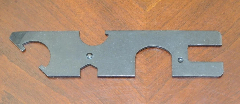 GENUINE Cox .049 Powered Engine FreeFlight Car Helicopter WRENCH TOOL Spanner - Image 1 of 1