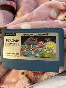 Nintendo Devil World HVC-DD Cartridge Nintendo Famicom NTSC-J (Japan) 1984