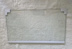 Mini Frigo Ripiani Vetro 2 Qtà SOLO PEZZI Magic Chef HVDR430SE Ricambio - Foto 1 di 6