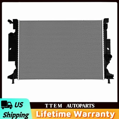 13528 Radiator For Ford 2017-19 Escape 19-23 Transit Connect /15-19 Lincoln MKC  - Imagem 1 de 4