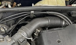 Audi A4 B5 Passat 3B 06B129627J Schlauch Luftrohr Rohr Luft Schlauch ANA ALZ - Bild 1 von 2