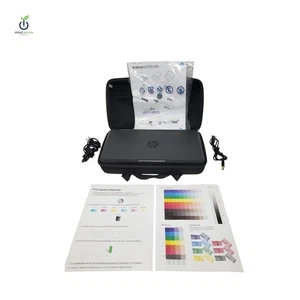 Impresora inalámbrica compacta HP OfficeJet 200 - Imagen 1 de 8
