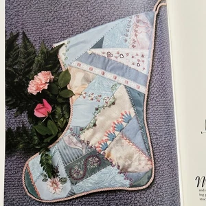 Esthers Silk Ribbon Embroidery Pattern Booklet Needlework Flowers Floral Stitch - Picture 1 of 11